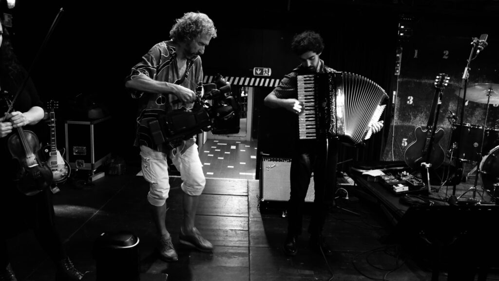 ivan curtean with taraf de akacfo at a38v