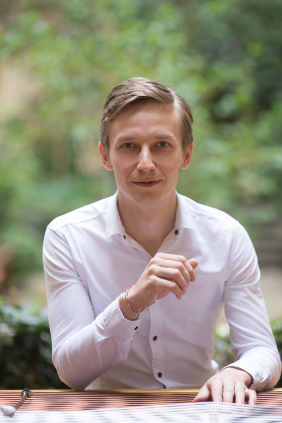 Ivan Curtean - ivancurtean.com - photo by Raffay Zsófia