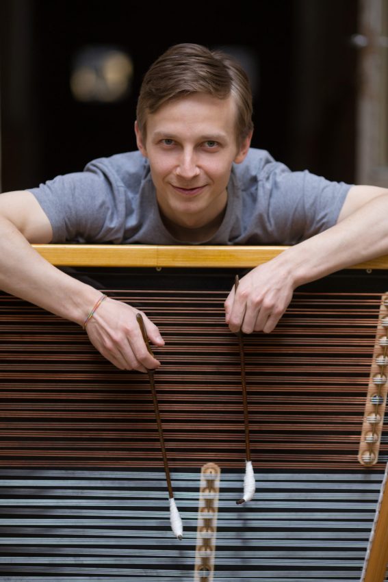 Ivan Curtean - ivancurtean.com - photo by Raffay Zsófia