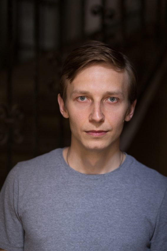 Ivan Curtean - ivancurtean.com - photo by Raffay Zsófia