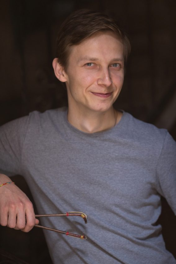 Ivan Curtean - ivancurtean.com - photo by Raffay Zsófia